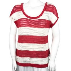 Torrid‎ Open Knit Sweater 2X